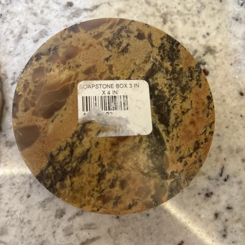 Shellys London vintage stone